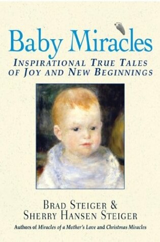 Cover of Baby Miracles