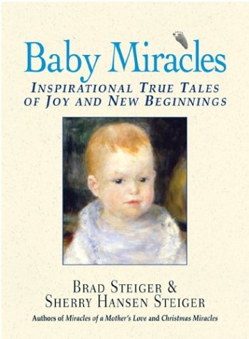 Book cover for Baby Miracles