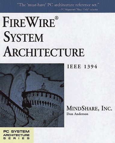 Book cover for FireWire System Architecture