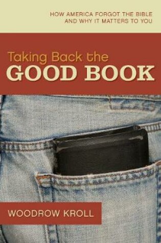 Cover of Taking Back the Good Book