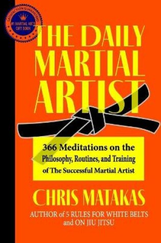 Cover of The Daily Martial Artist