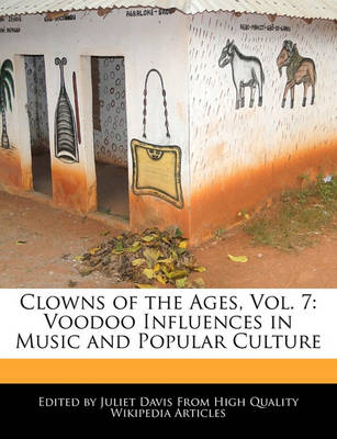 Book cover for Clowns of the Ages, Vol. 7