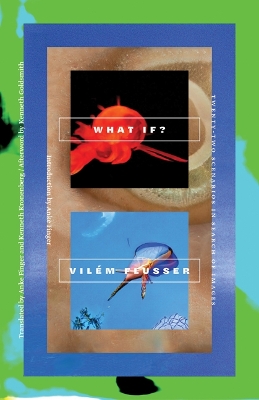 Book cover for What If?