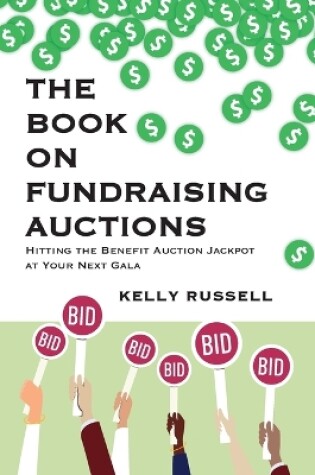 Cover of The Book on Fundraising Auctions