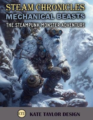 Book cover for Mechanical Beasts