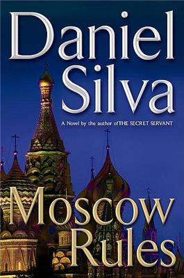 Book cover for Moscow Rules