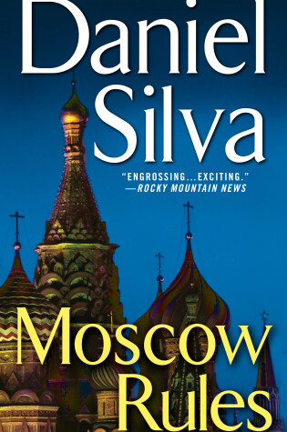 Cover of Moscow Rules