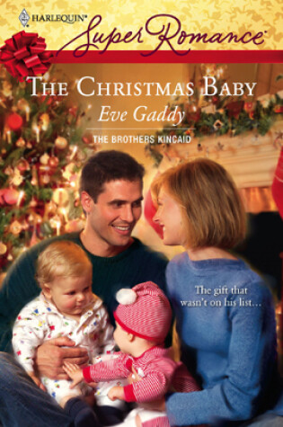 Cover of The Christmas Baby