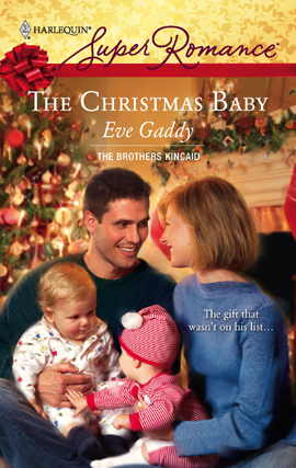 Cover of The Christmas Baby