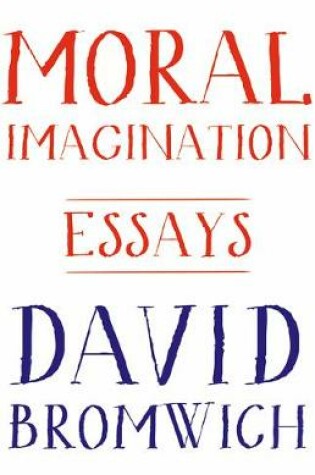 Cover of Moral Imagination