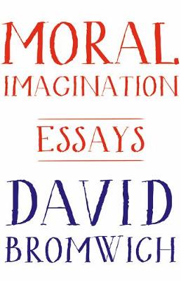 Book cover for Moral Imagination
