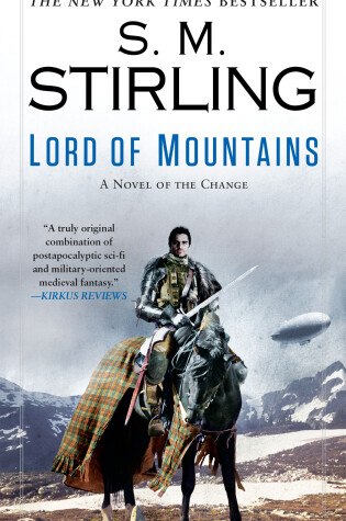Cover of Lord of Mountains