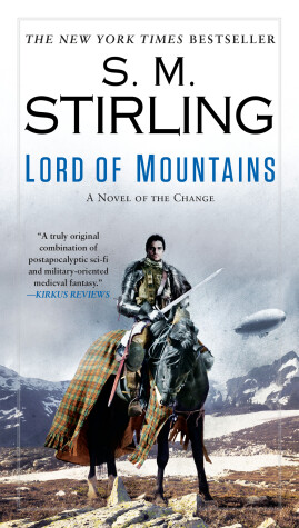 Cover of Lord of Mountains