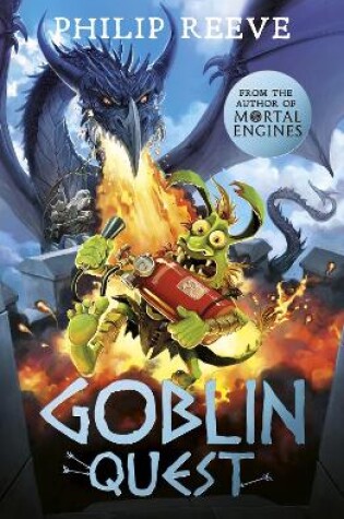 Cover of Goblin Quest (NE)
