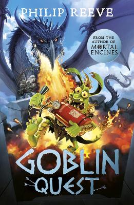 Book cover for Goblin Quest (NE)