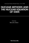 Book cover for Nuclear Methods And Nuclear Equation Of State