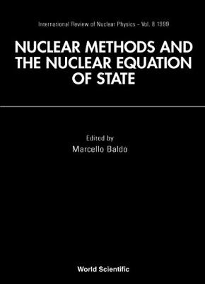 Cover of Nuclear Methods And Nuclear Equation Of State