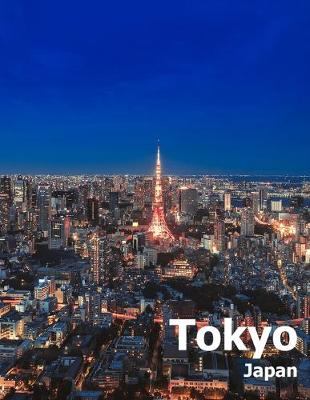 Book cover for Tokyo Japan