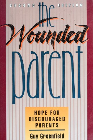 Cover of The Wounded Parent