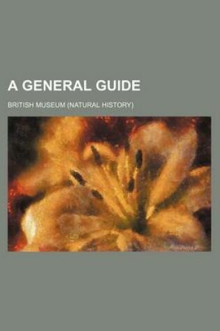 Cover of A General Guide