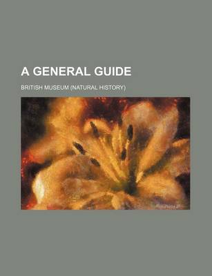 Book cover for A General Guide