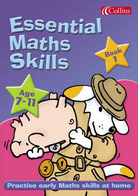 Cover of Essential Maths Skills 7-11