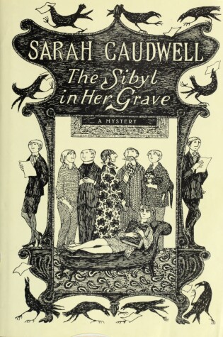 Cover of Sybil in Her Grave
