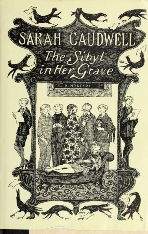 Book cover for Sybil in Her Grave