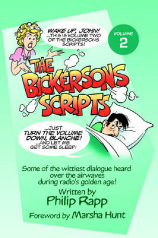 Cover of The Bickersons Scripts Volume 2