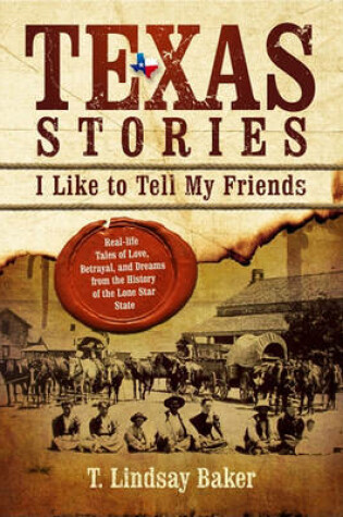 Cover of Texas Stories