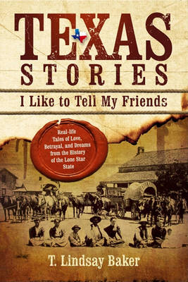 Book cover for Texas Stories