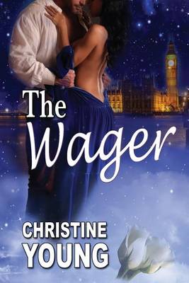 Book cover for The Wager