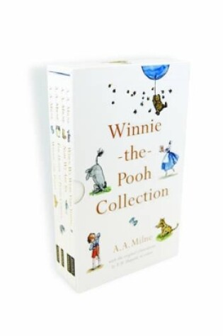 Cover of Winnie-the-Pooh Collection