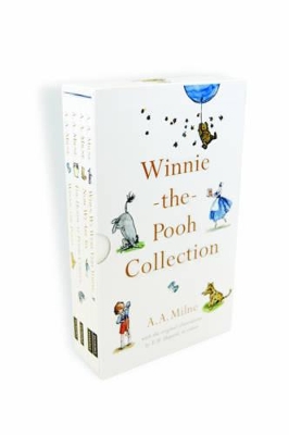 Book cover for Winnie-the-Pooh Collection