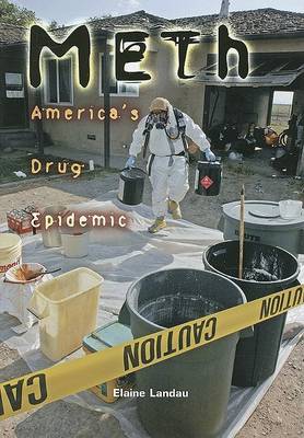 Book cover for Meth