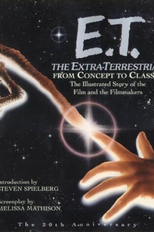 Cover of E.T. the Extra-Terrestrial