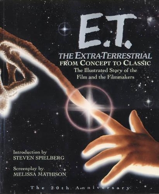 Cover of E.T. the Extra-Terrestrial