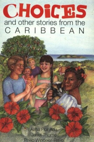 Cover of Choices and Other Stories from the Caribbean