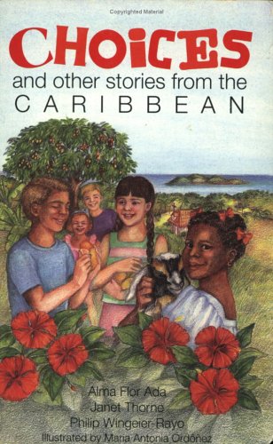 Book cover for Choices and Other Stories from the Caribbean