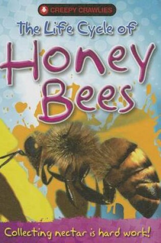 Cover of The Life Cycle of Honey Bees
