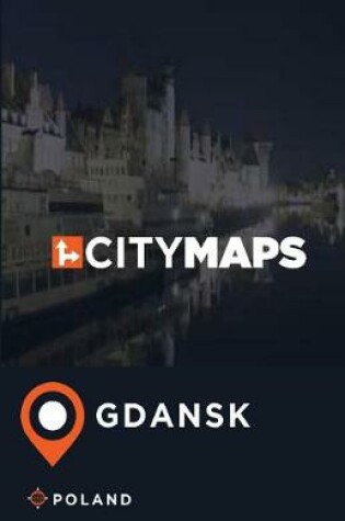 Cover of City Maps Gdansk Poland