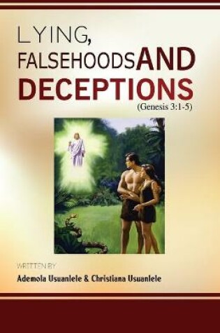 Cover of Lying, Falsehoods and Deceptions