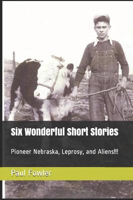 Book cover for Six Wonderful Short Stories