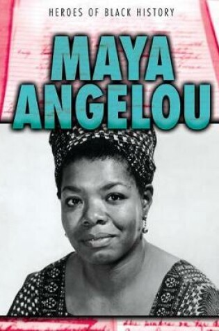 Cover of Maya Angelou