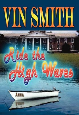 Book cover for Ride the High Waves