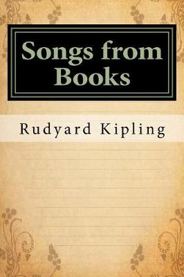 Book cover for Songs from Books