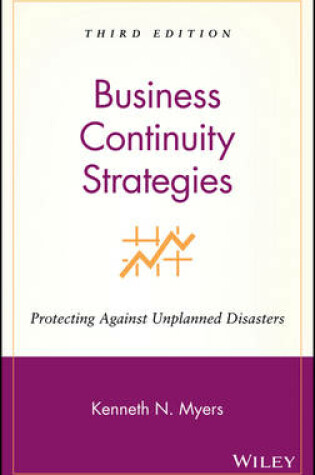 Cover of Business Continuity Strategies