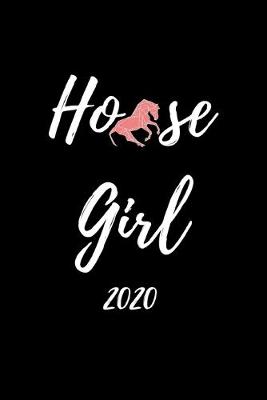 Book cover for Horse Girl 2020