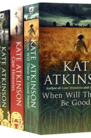 Cover of Kate Atkinson Collection