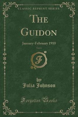 Book cover for The Guidon, Vol. 6